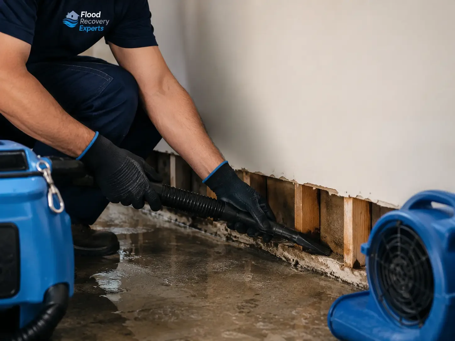 Why choose Flood Damage Cleanup in Lake City, SD